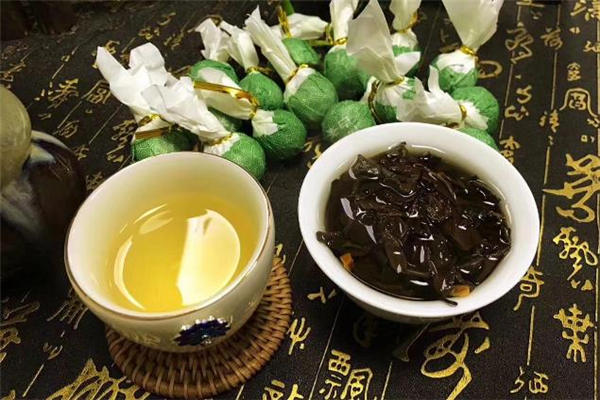 老白茶是哪里產的 晚飯后喝老白茶好嗎