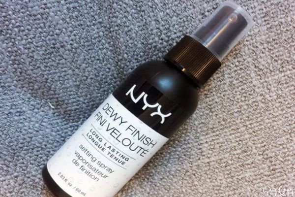 nyx定妝噴霧保質期怎么看 怎么看nyx的生產批號