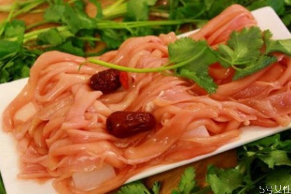 煮好的血腸冷藏還是冷凍 熟血腸怎么存放久一些