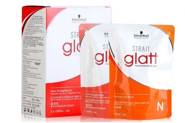 施華蔻直發乳怎么用 施華蔻直發乳正確使用方法