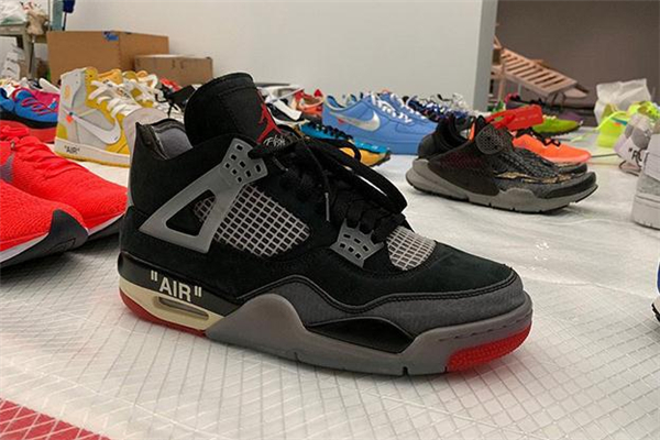 off white聯名aj4什么時候發售 ow聯名aj4貨量多少