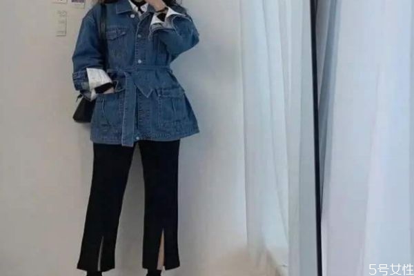 樹(shù)杈褲怎么搭配上衣 樹(shù)杈褲穿衣搭配的方法