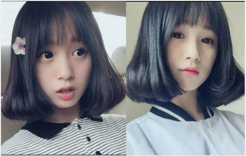 適合胖臉女生發型的也有哪些 適合胖臉女生發型推薦