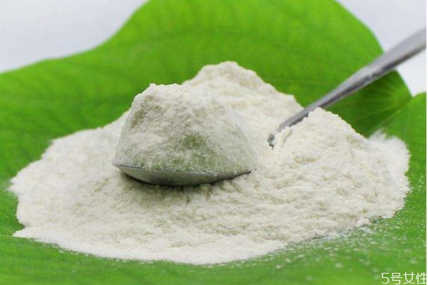 茯苓面膜怎么調制 茯苓面膜的做法