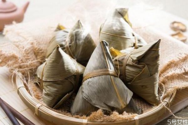 粽子是什么米做的 包粽子要準備什么材料