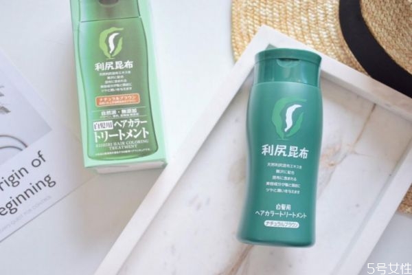 染發膏怎么自制 染發膏怎么調色