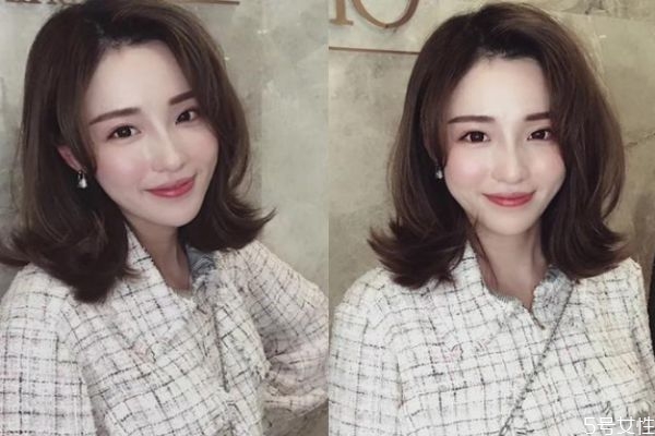鎖骨發是剪的還是燙的 鎖骨發適合什么年齡