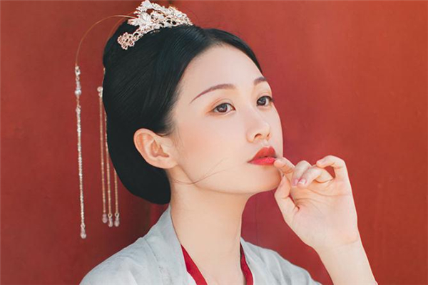 漢服發冠怎么戴 漢服發冠日常可以戴嗎