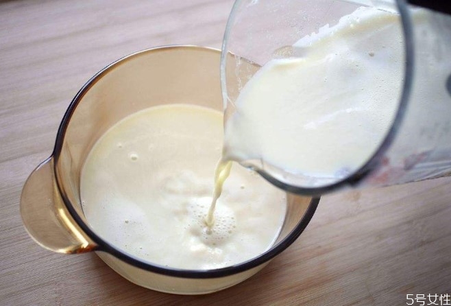 豆漿渣有營養嗎 豆漿渣能做花肥嗎