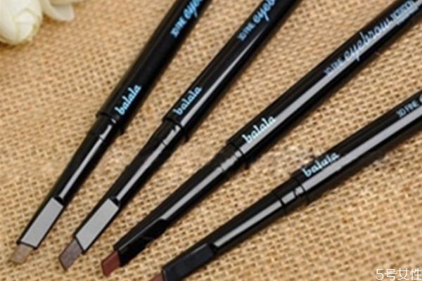 眉筆可以畫臥蠶嗎 眉筆可以用來畫發際線嗎