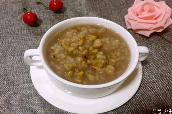 綠豆的功效與作用 綠豆粥的營養價值