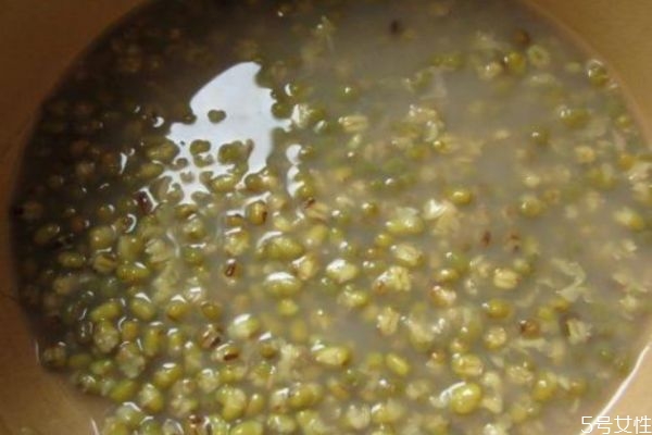 綠豆的功效與作用 綠豆粥的營養價值