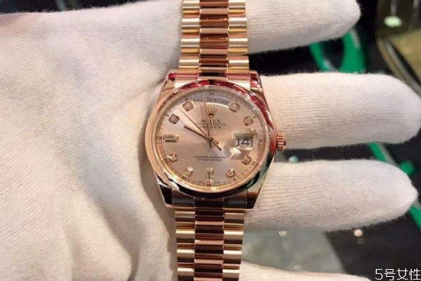 玫瑰金手表怎么保養 玫瑰金手表掉色后處理