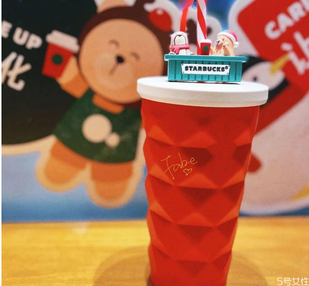 星巴克圣誕節限定杯子2020 星巴克圣誕節限定杯子價格