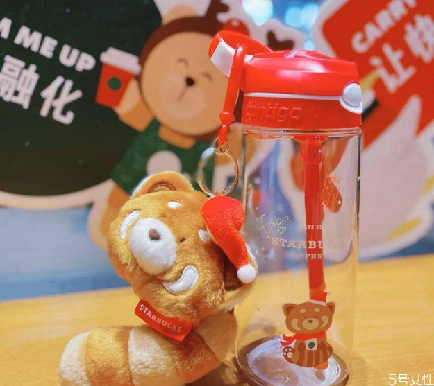 星巴克圣誕節限定杯子2020 星巴克圣誕節限定杯子價格