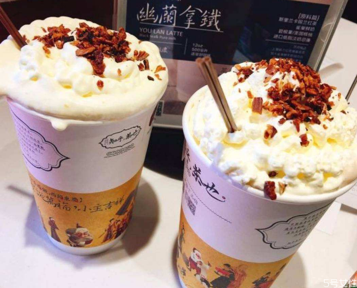 知乎茶也和茶顏悅色的區別 知乎茶也和茶顏悅色什么關系