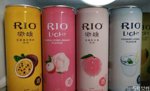 rio雞尾酒多少錢一瓶 一瓶rio相當于多少啤酒