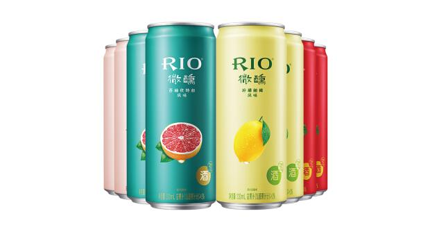 喝rio臉紅是過敏嗎 rio經典和微醺的區別