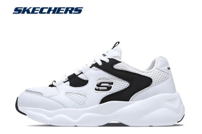 斯凱奇熊貓鞋怎么看真假？skechers熊貓鞋真假辨別