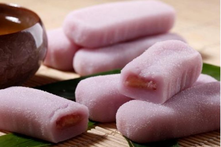 麻薯熱量是多少？一個麻薯的熱量