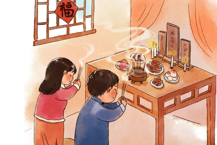 除夕祭祖要注意什么？除夕祭祖的注意事項