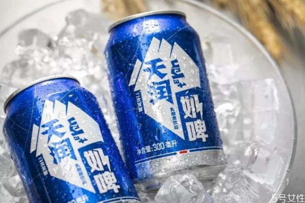 天潤奶啤有度數嗎 奶啤是什么味道