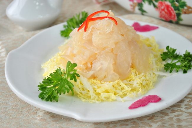 南瓜和海蜇能同吃嗎？海蜇南瓜一起吃好嗎？