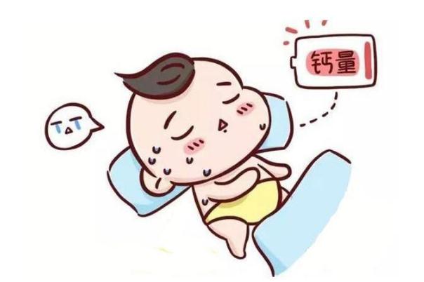 嬰兒缺鈣會吐奶嗎 嬰兒缺鈣會掉頭發嗎
