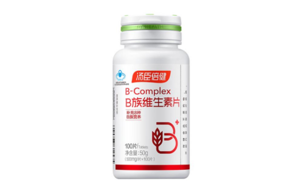 缺乏維生素B族有什么表現 補充試試湯臣倍健B族維生素片