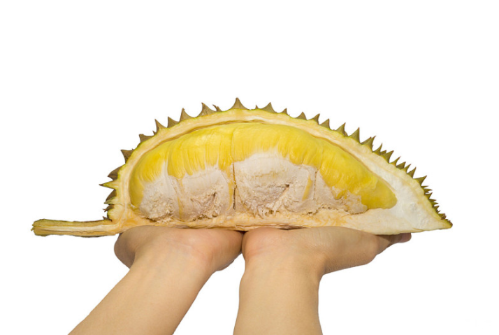 吃榴蓮對月經有好處嗎 每個月吃一次榴蓮的女人會胖嗎