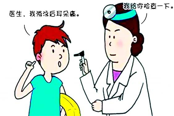 中耳炎怎么引起來的 中耳炎跟感冒有關系嗎