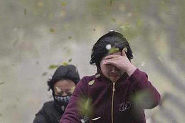 邯鄲突發大風 大風天氣安全防范措施
