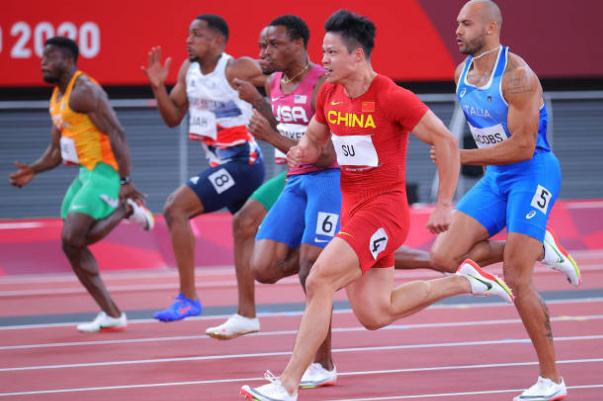 蘇炳添創歷史獲男子百米第六 一般人跑百米需要多長時間
