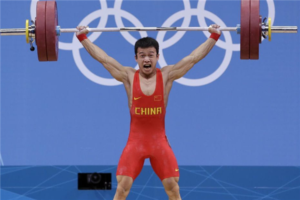 舉重夢之隊告訴世界什么是中國力量 ?舉重規則