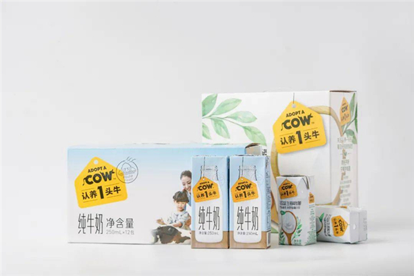 認養一頭牛是光明旗下的品牌嗎 認養一頭牛是國產的還是進口的