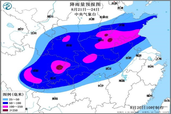 河南又成暴雨中心專家詳解 暴雨一般是什么季節