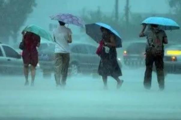 遼寧多地現強降雨2萬余人轉移避險 暴雨天氣飛機能正常起飛嗎