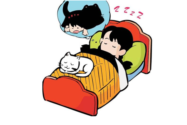 做夢是好還是不好 做夢是深睡眠狀態嗎