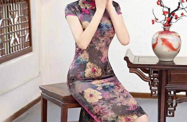 旗袍是什么年代出現的 旗袍的發展演變