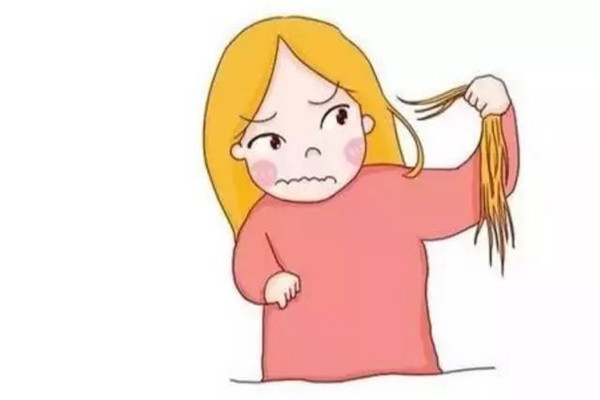 脫發是如何形成的 脫發要怎么治療
