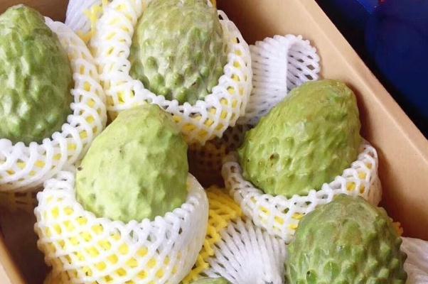 釋迦果是什么季節的水果 釋迦果是什么味道