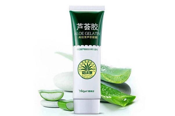 蘆薈膠要洗掉么 蘆薈膠涂臉上多長時間發揮作用