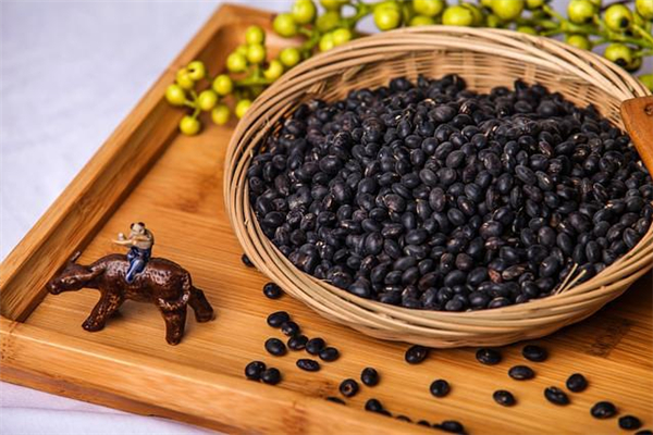 黑豆有雌激素嗎 黑豆有助于卵泡發育嗎