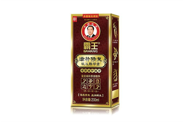 霸王洗發水對脫溢性脫發有用嗎 霸王洗發水有什么功效