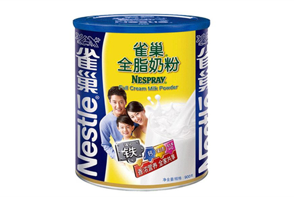 雀巢奶粉有營養嗎 雀巢奶粉的成分