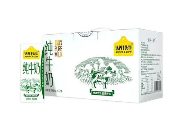 認養一頭牛是國產還是進口 認養一頭牛是全脂牛奶嗎