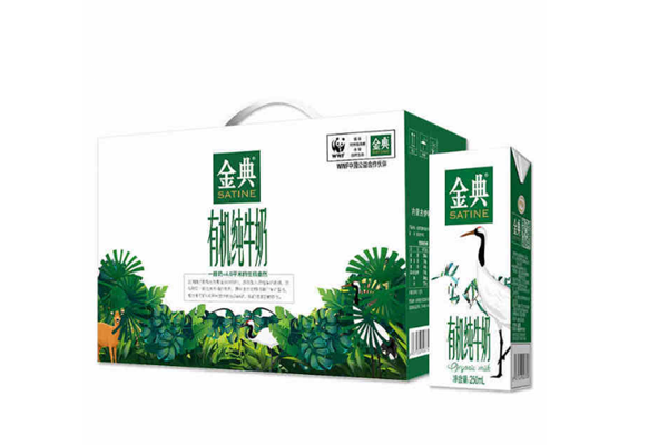 金典低脂奶和金典純牛奶有什么區別 金典牛奶怎么判斷真假