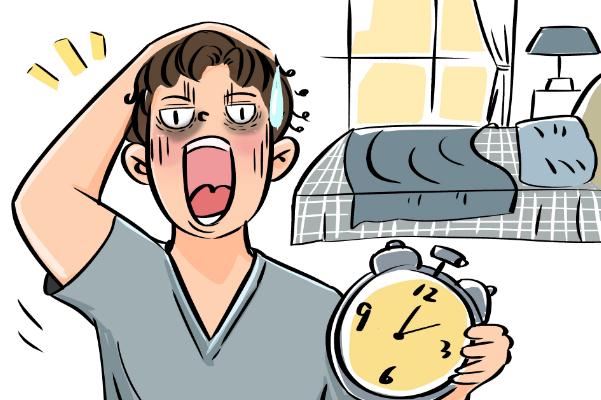 黑眼圈要早睡多久好 黑眼圈要不要去看醫生