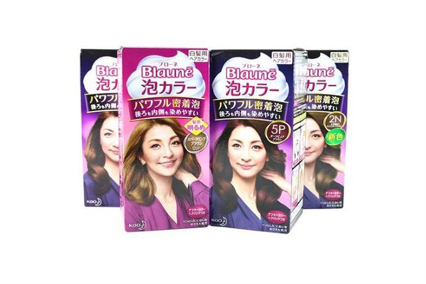 花王染發劑可以維持多久 花王染發劑可以分兩次用嗎