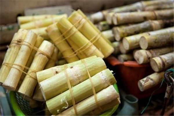 甘蔗有紅斑點還能吃嗎 甘蔗把發紅的地方切了還能吃嗎